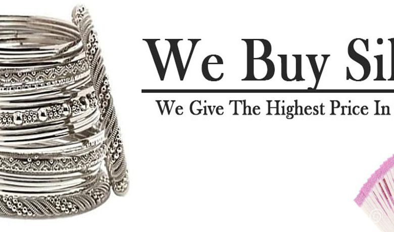 cash for silver in Budh Vihar