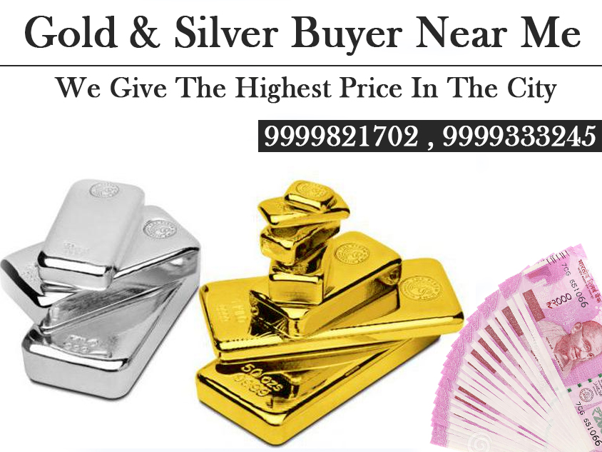 Cash For Silver In Gurgaon