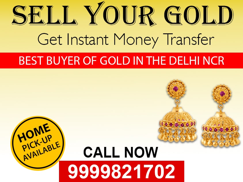gold loan settlement Delhi NCR