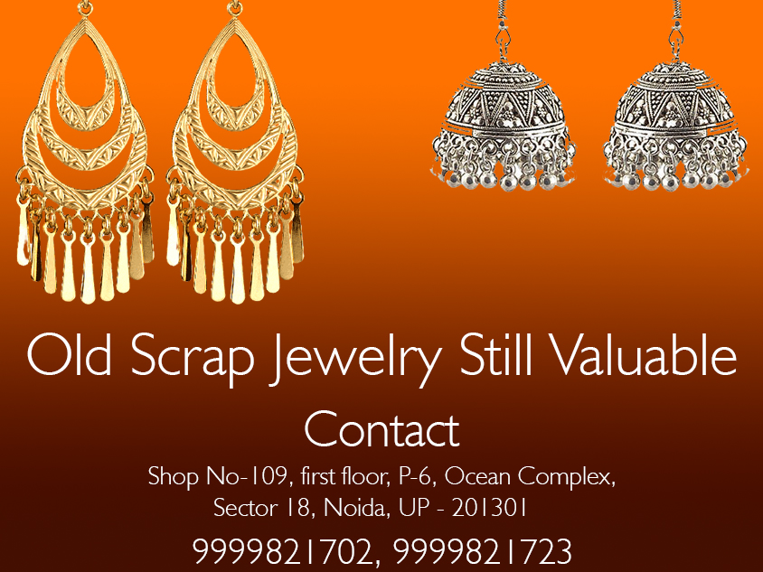 Gold Jewelry Buyers In Delhi NCR